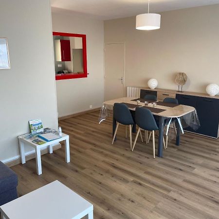 Au Point De Vue : Appartement Face A La Mer. Veulettes-sur-Mer Exterior photo